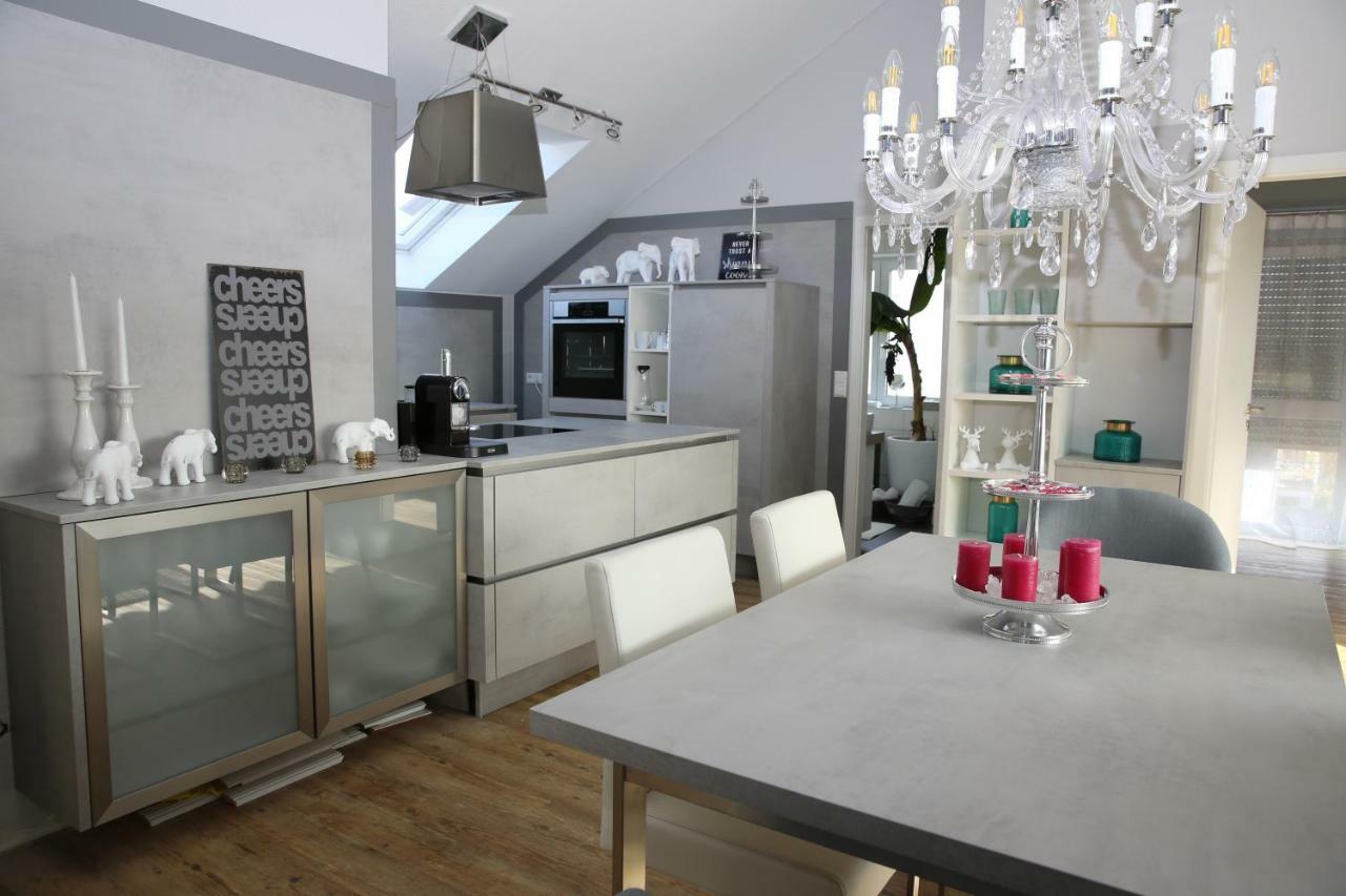Apartment Mit Designerkueche, Loggia Ludwigsburg Nahe Stuttgart Екстериор снимка