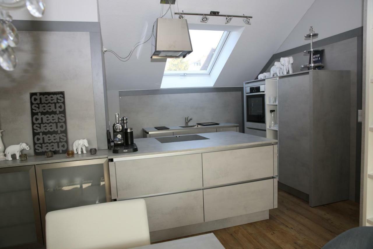 Apartment Mit Designerkueche, Loggia Ludwigsburg Nahe Stuttgart Екстериор снимка