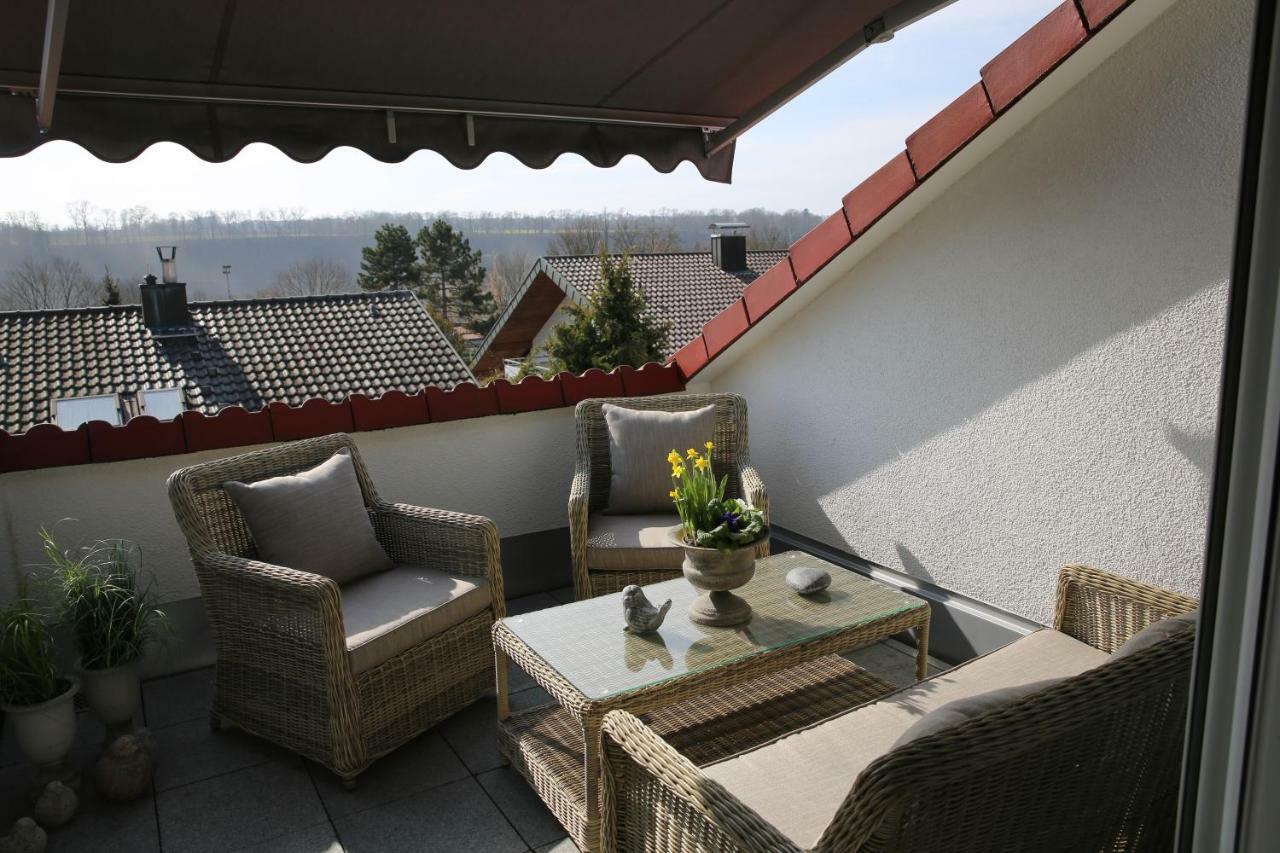 Apartment Mit Designerkueche, Loggia Ludwigsburg Nahe Stuttgart Екстериор снимка