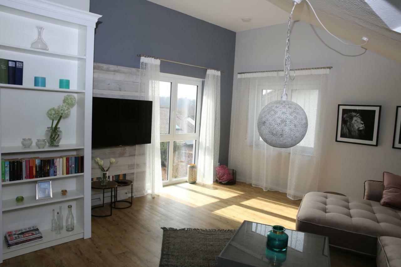 Apartment Mit Designerkueche, Loggia Ludwigsburg Nahe Stuttgart Екстериор снимка